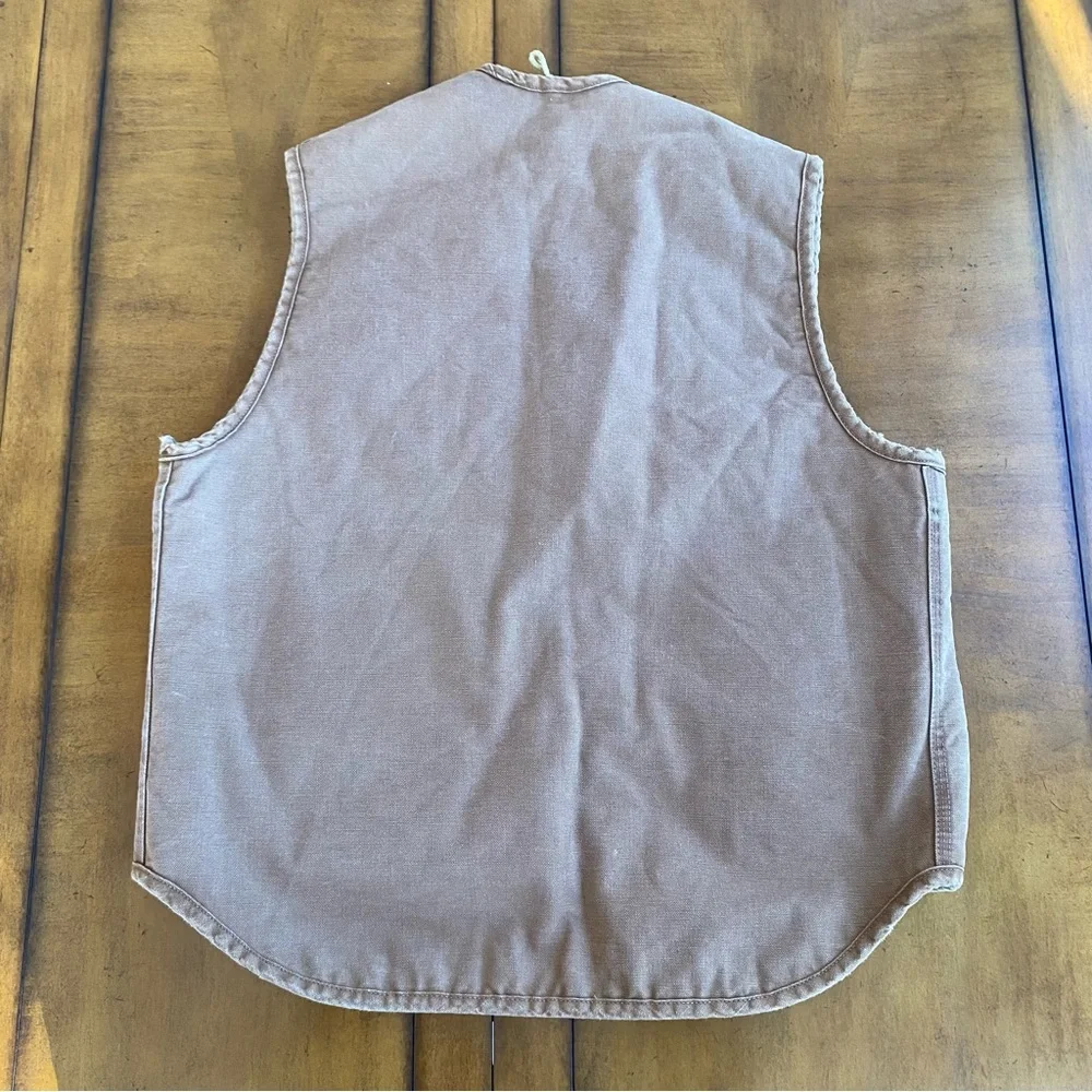 Carhartt 1980's Duck Canvas Vest size L